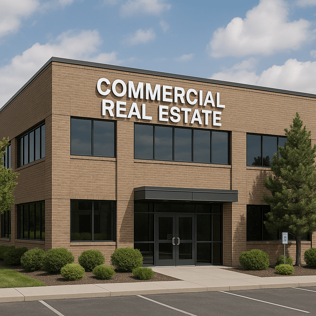 commercial real estate