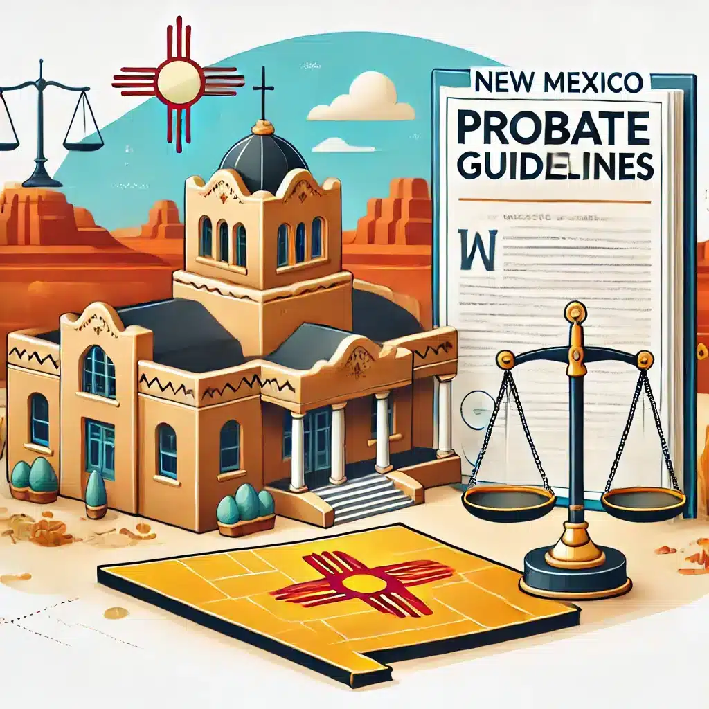 new mexico probate