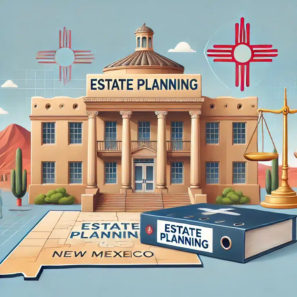 estate planning in new mexico