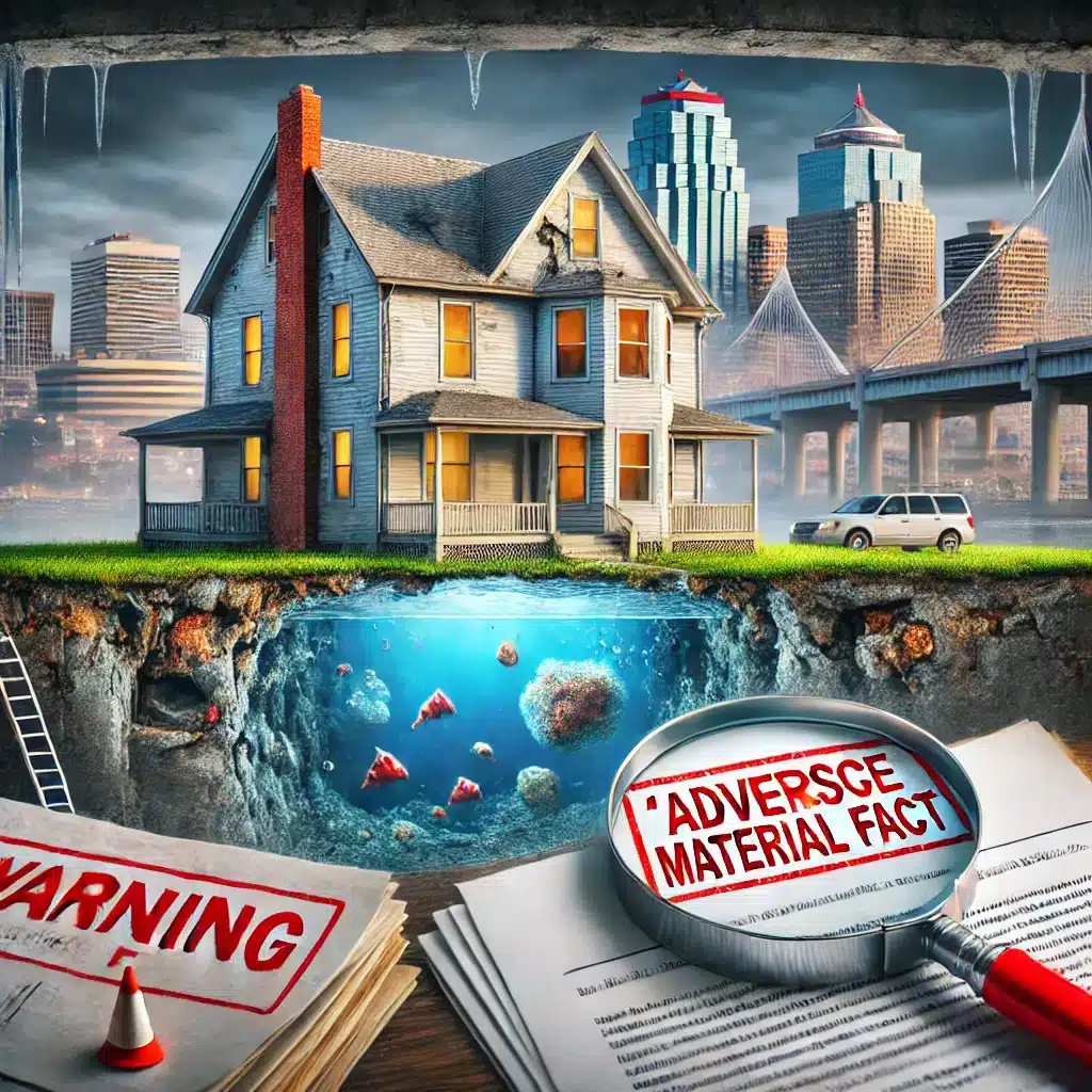 Adverse Material Fact in Kansas City Real Estate