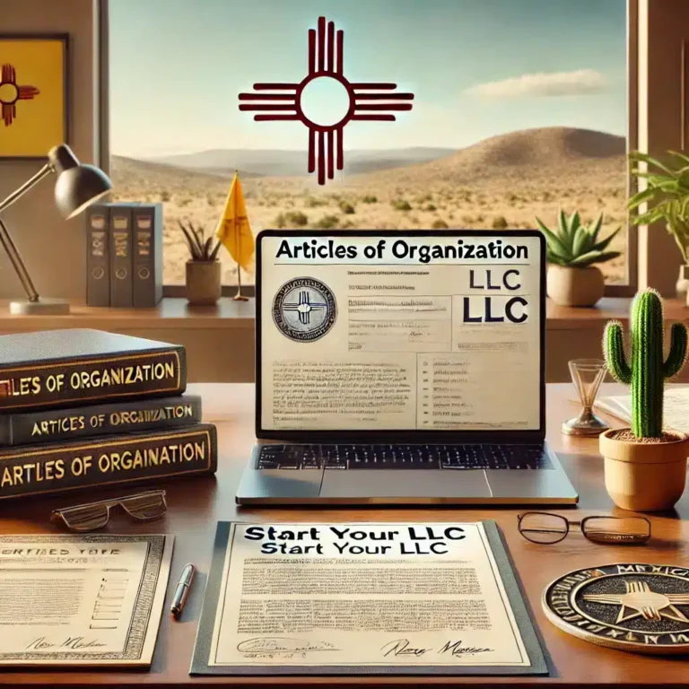 Starting and Managing a New Mexico LLC