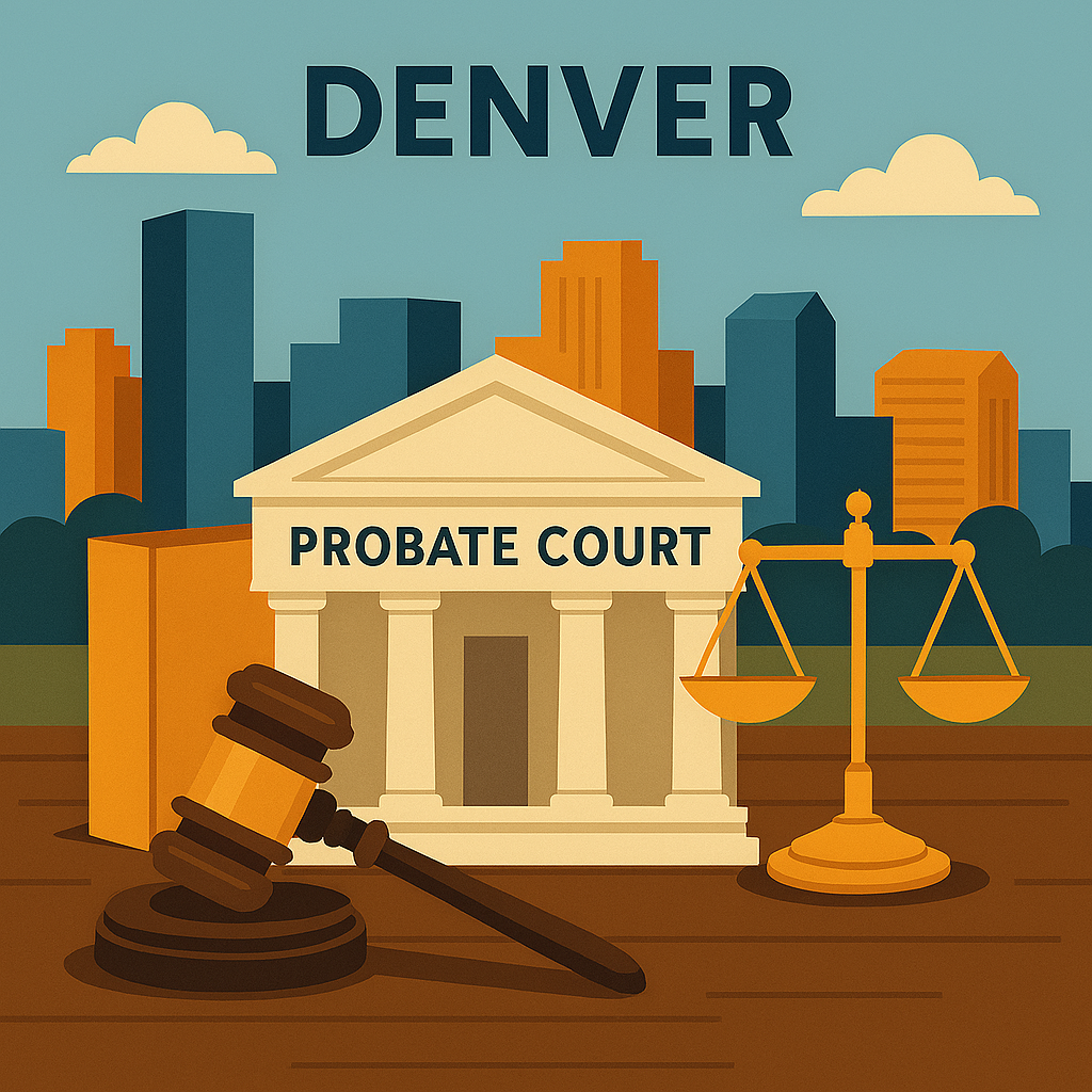 denver probate court