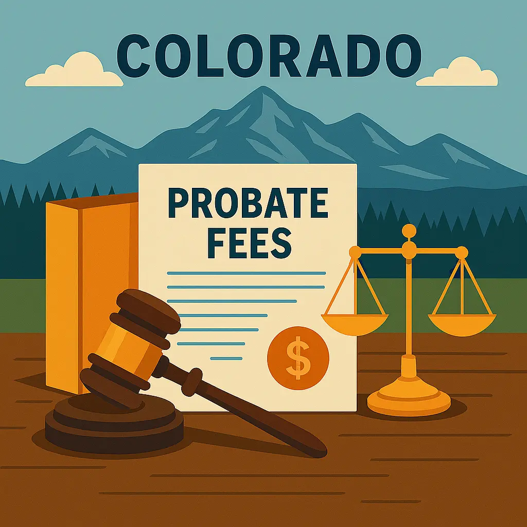 who pays probate attorney fees