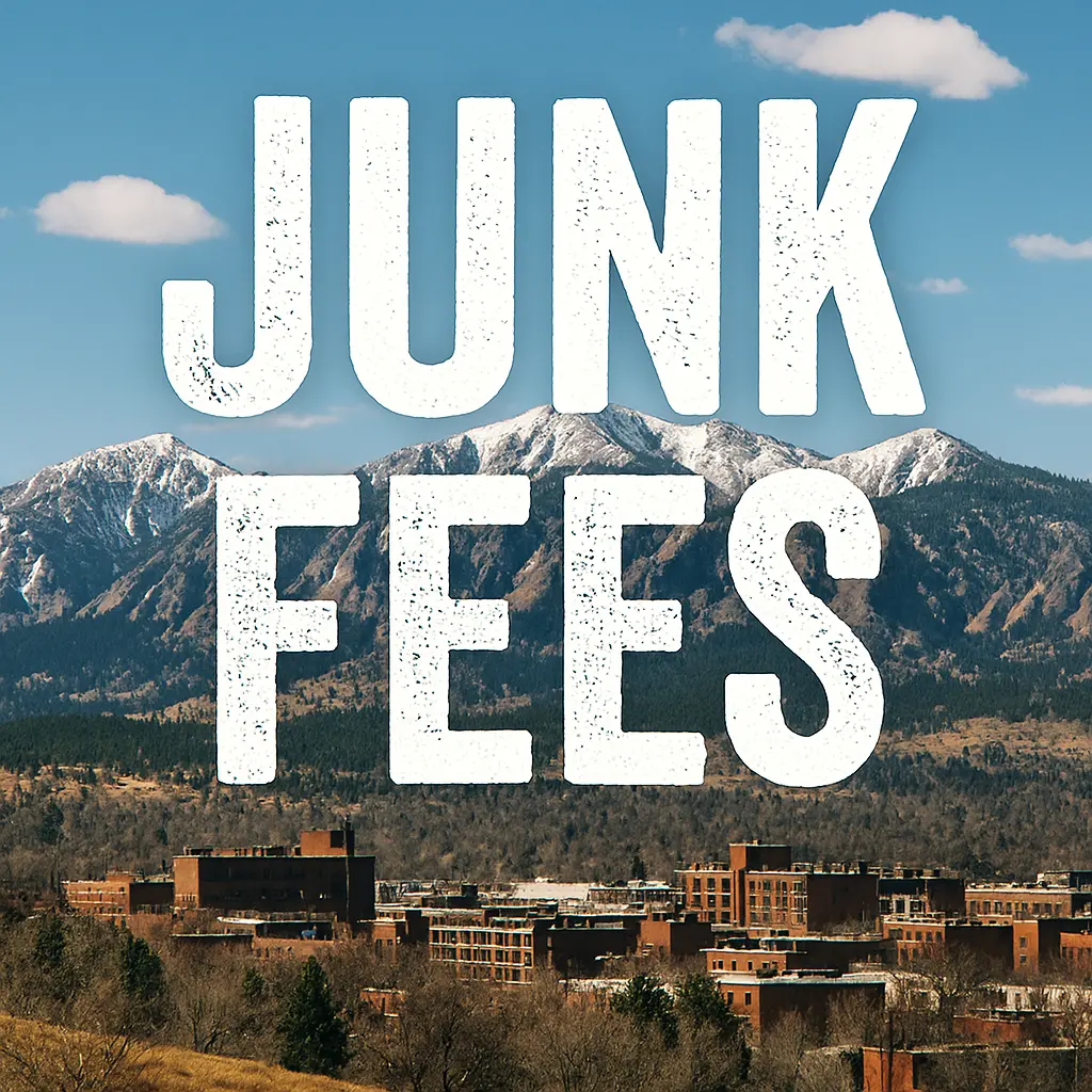 junk fees