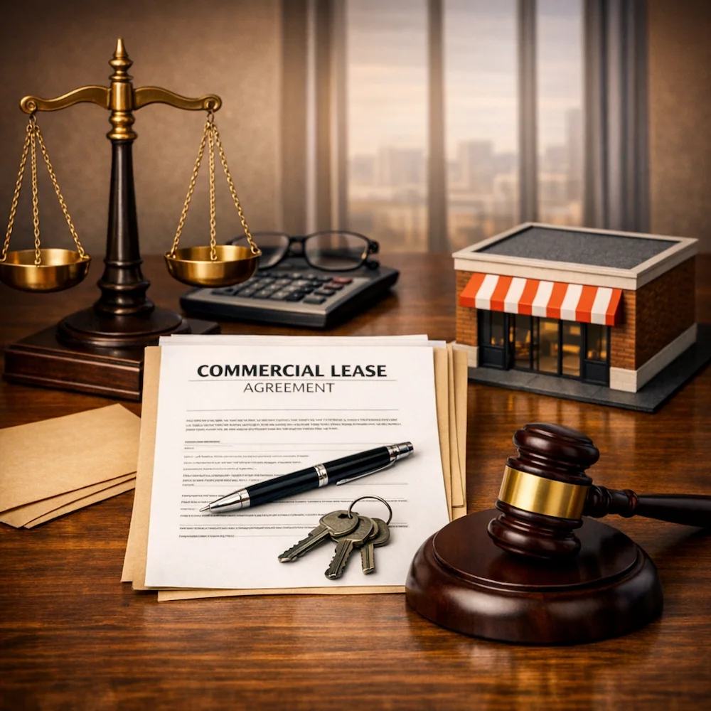 how to negotiate a commercial lease