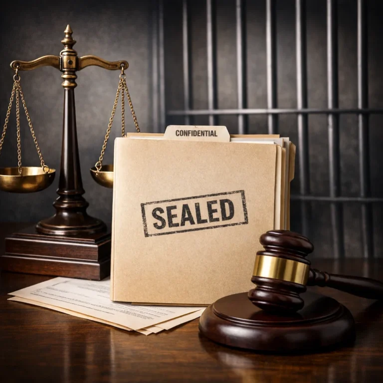 Can You Get a Misdemeanor Expunged in Colorado?