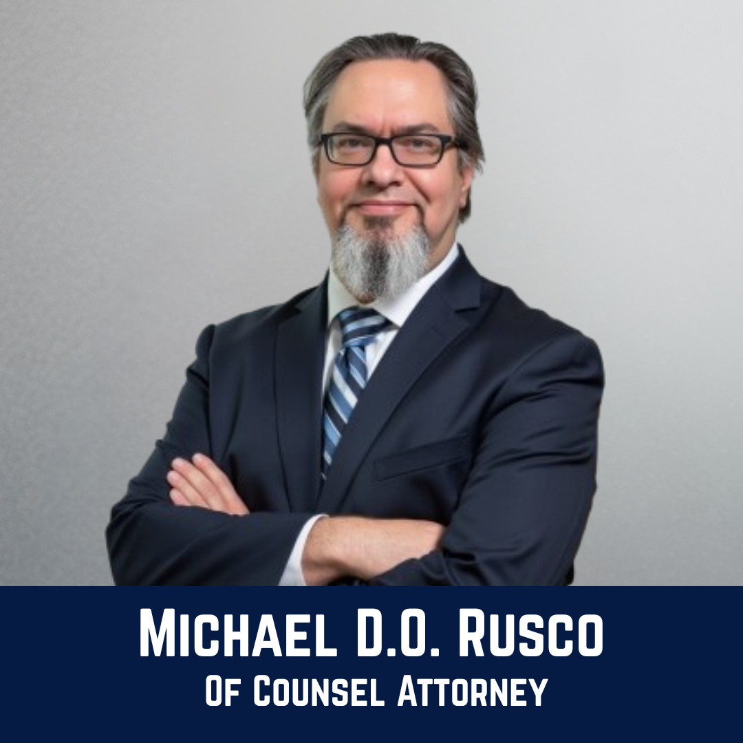 Michael D.O. Rusco
