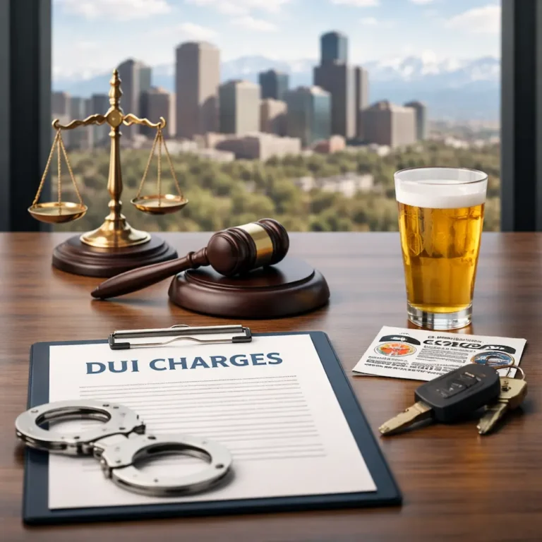 DUI Colorado First Offense: What You Need to Know