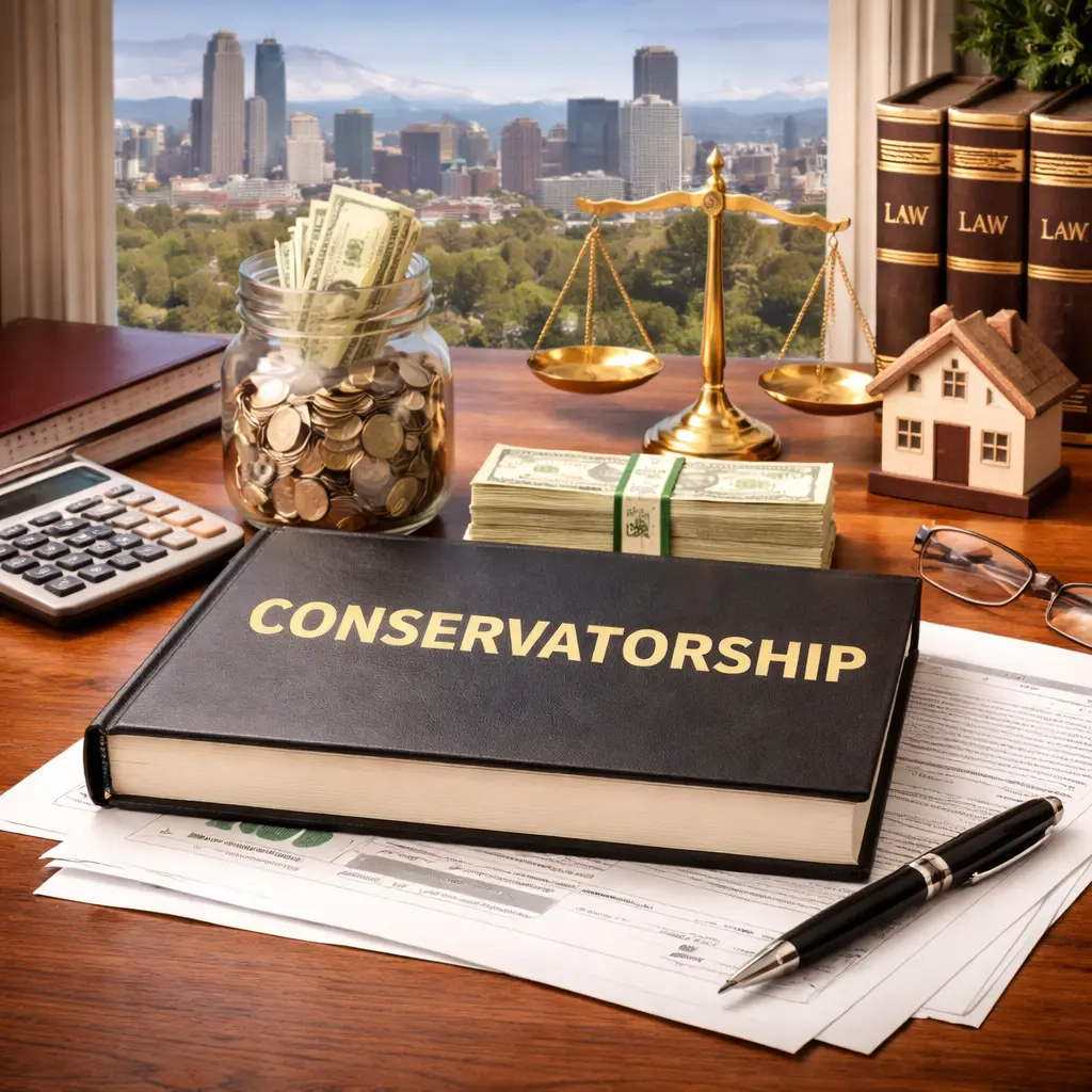 how to get conservatorship
