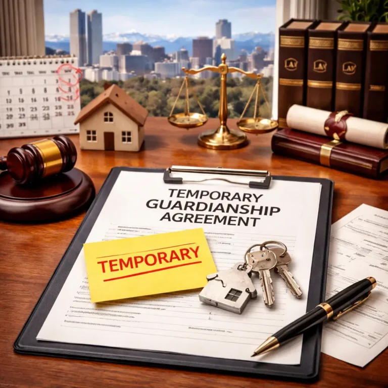 Temporary Guardianship in Colorado