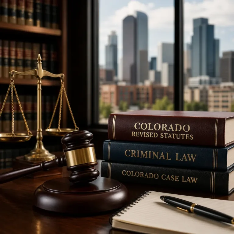 What Is Aggravated Assault in Colorado?
