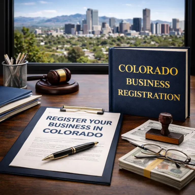 How to Register a Business in Colorado: 2026 Guide