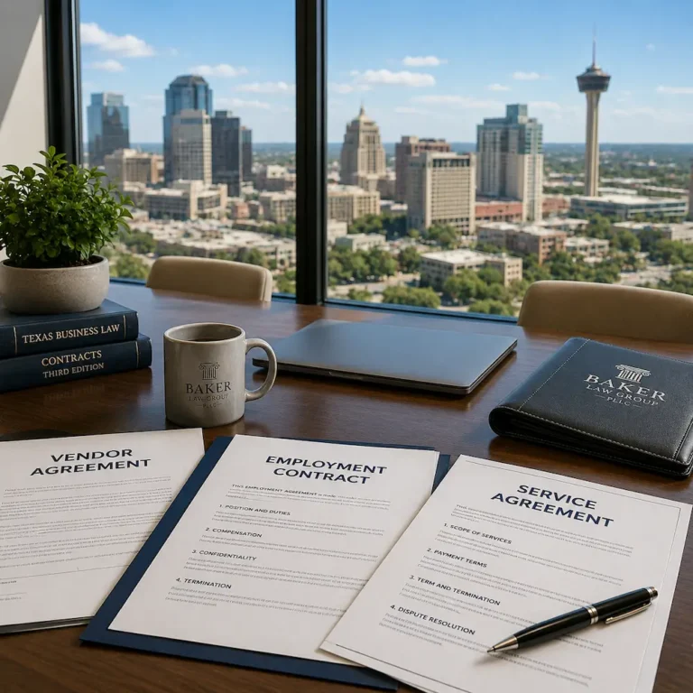 Why San Antonio Businesses Need Written Contracts