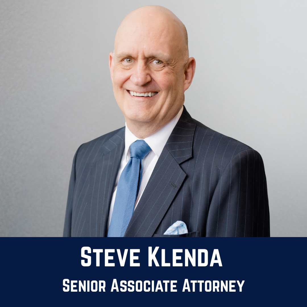 Steve Klenda