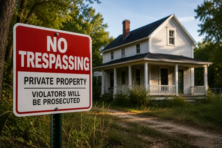 Colorado Squatters Rights: What Property Owners Must Know