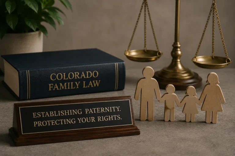 Father Not on Birth Certificate in Colorado: Know Your Rights