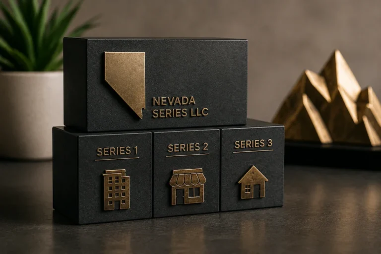 Nevada Series LLC Explained: How It Works and When to Use One
