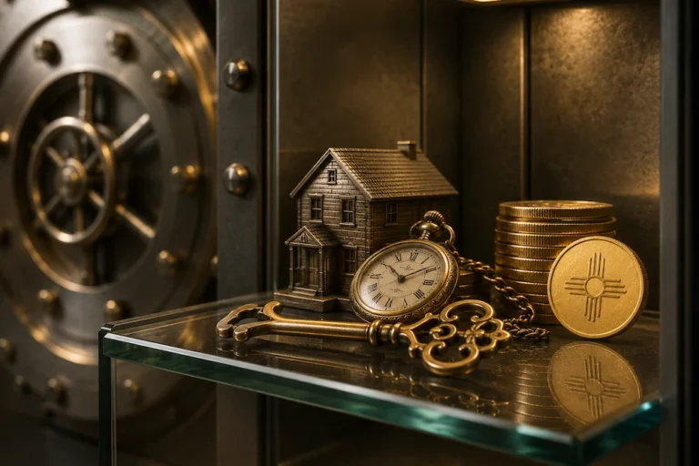 What Is an Irrevocable Trust in New Mexico? Know Before You Sign