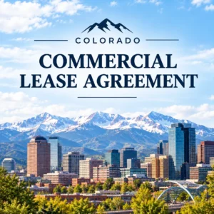 commercial lease agreement