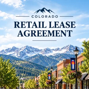 retail lease agreement